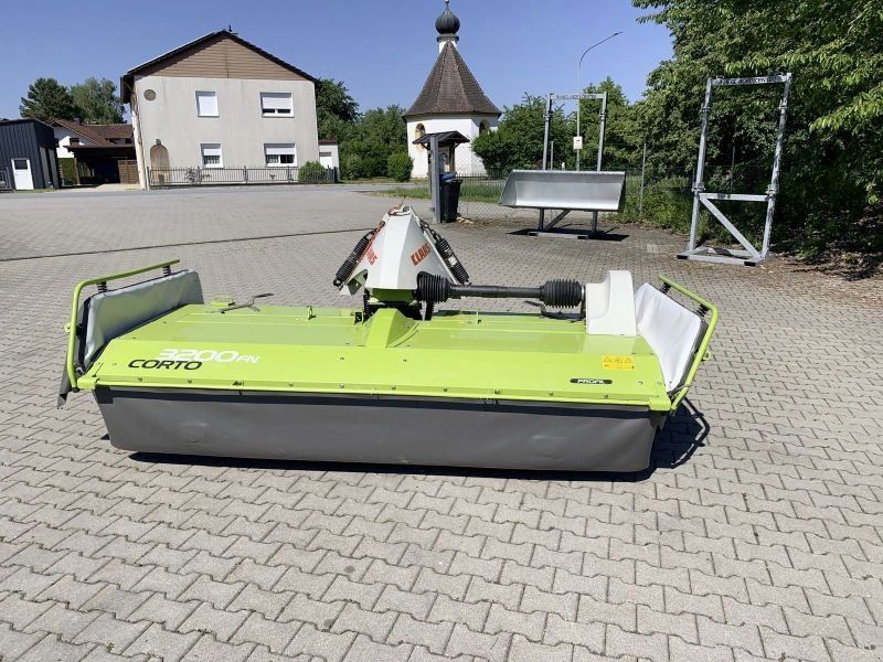 Claas CORTO 3200 FN