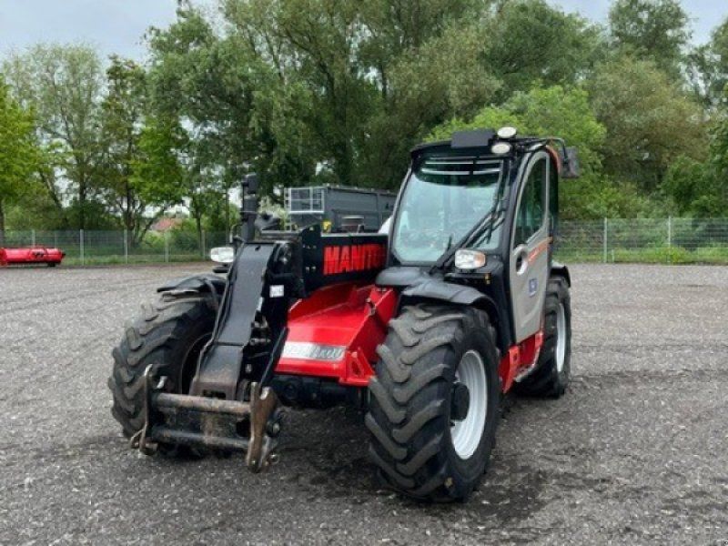 Manitou MLT 741-140 V PLUS