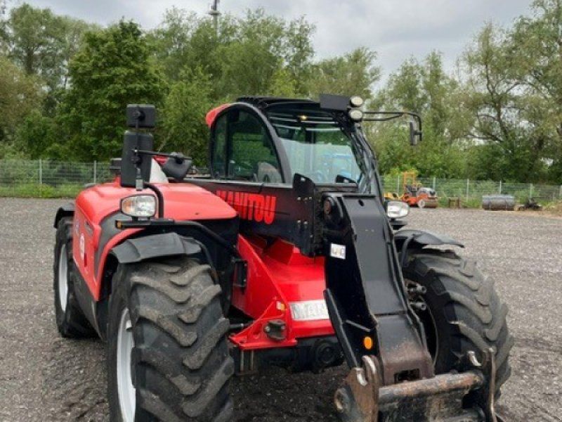 Manitou MLT 741-140 V PLUS