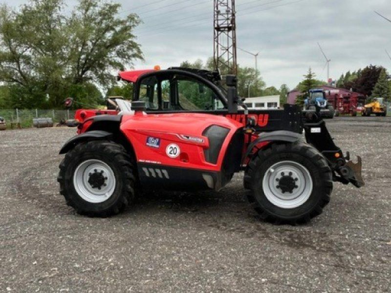 Manitou MLT 741-140 V PLUS