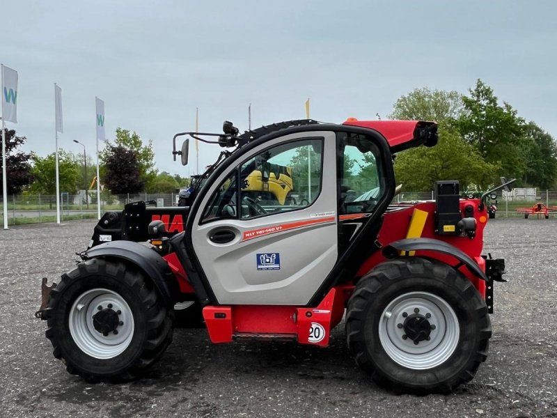 Manitou MLT 741-140 V PLUS