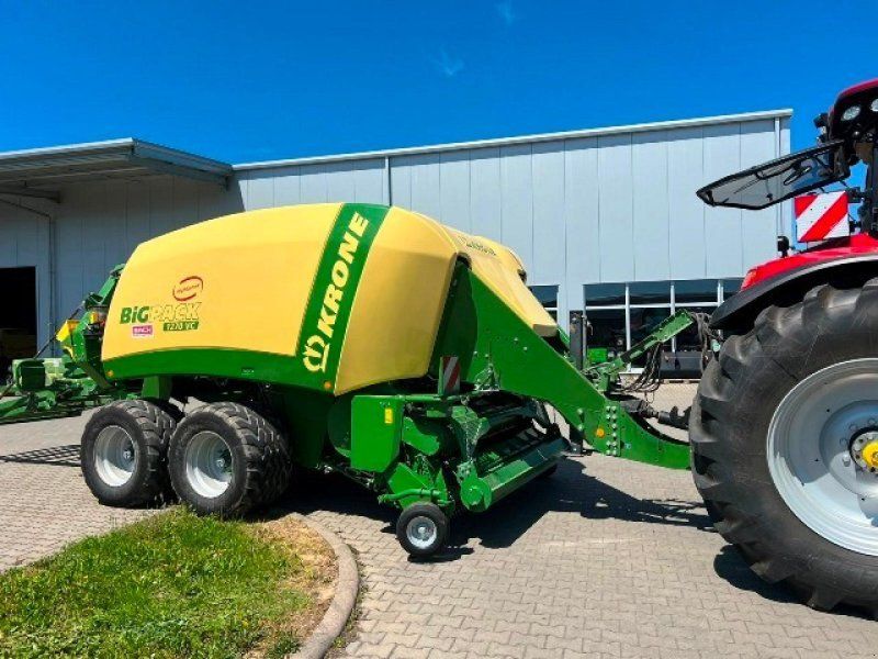 Krone BIG PACK 1270 VC