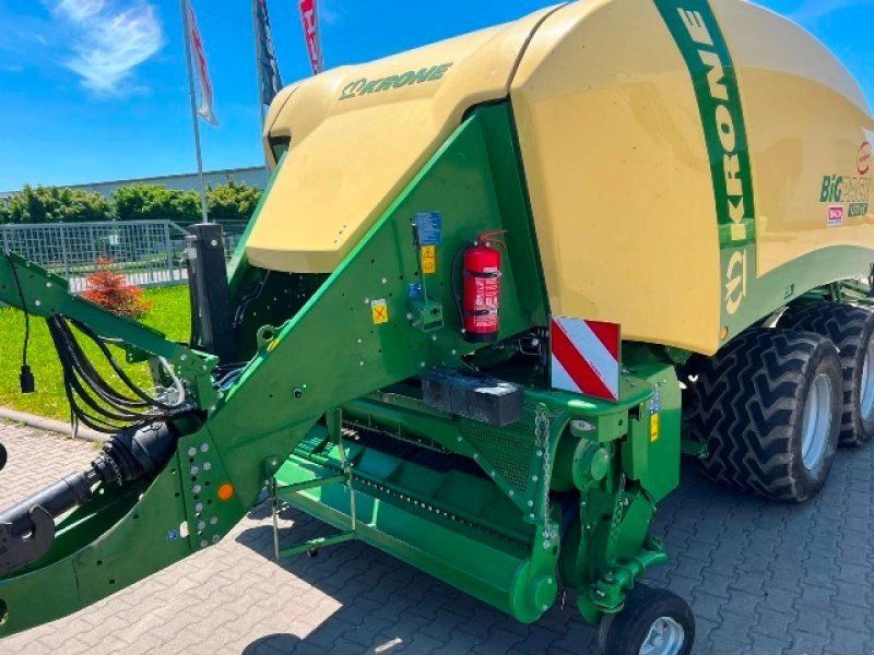 Krone BIG PACK 1270 VC