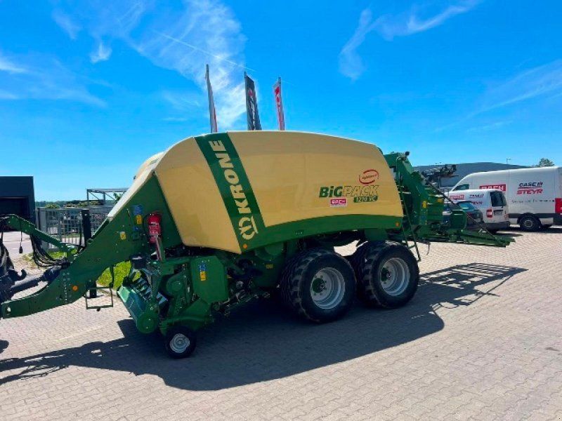 Krone BIG PACK 1270 VC