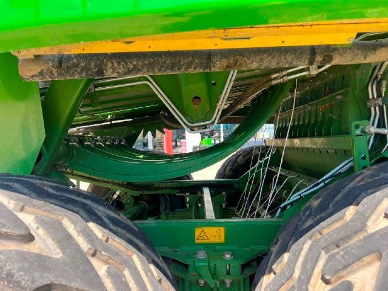 Krone BIG PACK 1270 VC