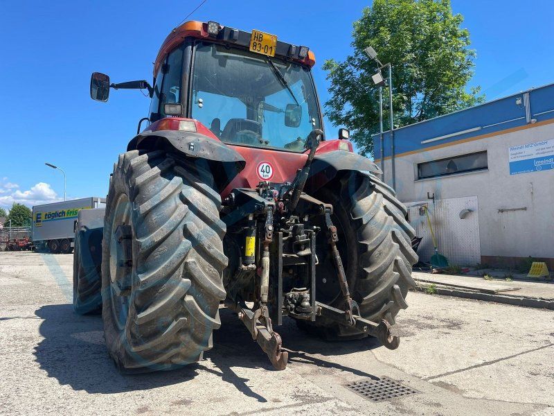 Case IH MX 200 Magnum