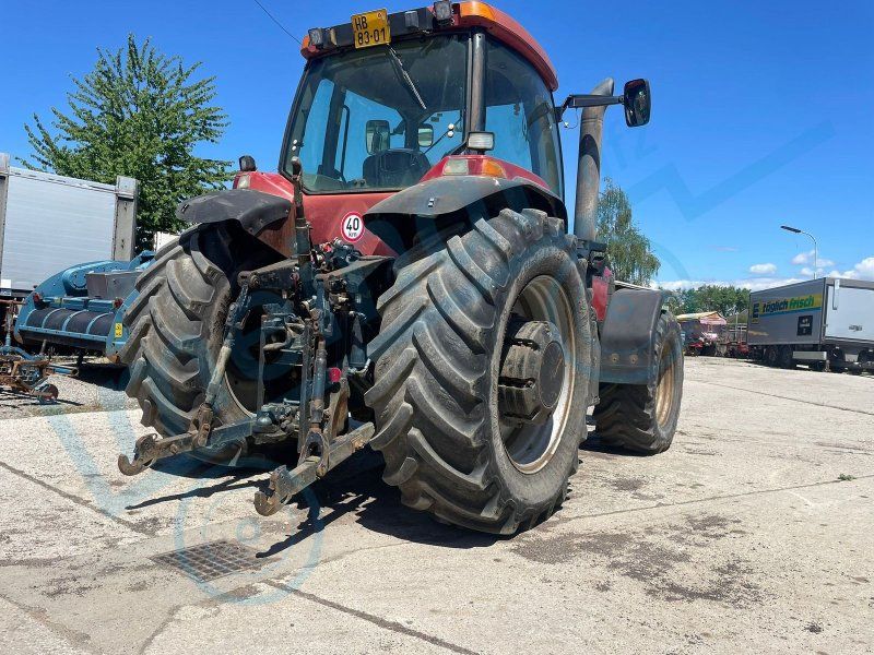 Case IH MX 200 Magnum