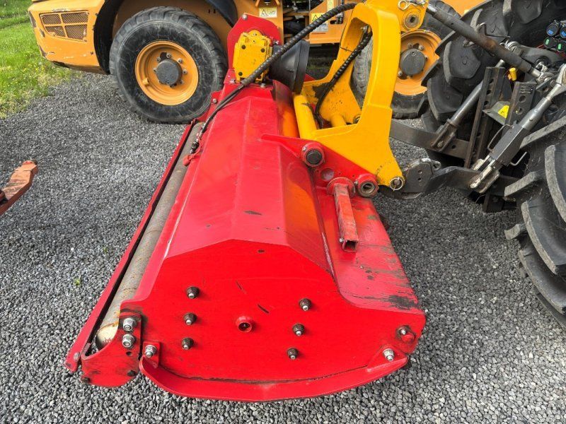 INO ELITE L 190, Schlegel Mulcher, hydr. Seitenverschiebung