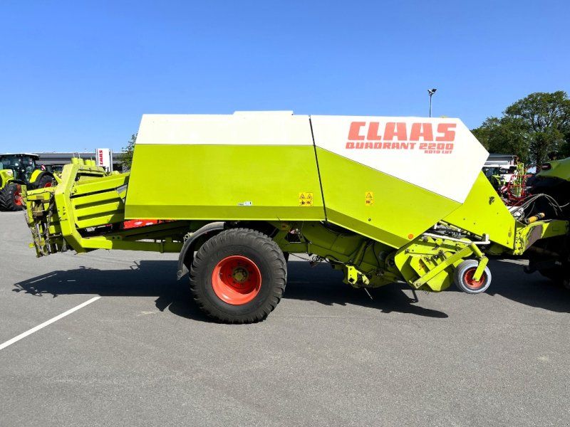 Claas QUADRANT 2200 RC ROTO-CUT