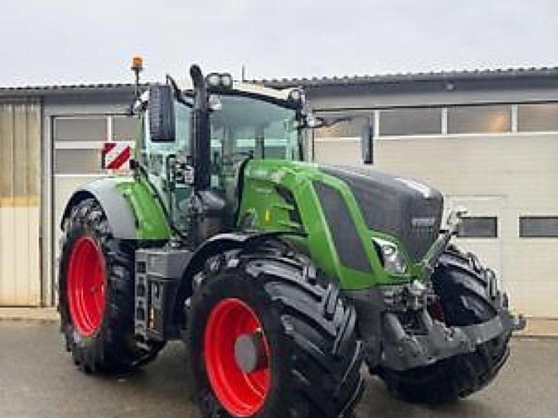 Fendt 828 s4 profi+