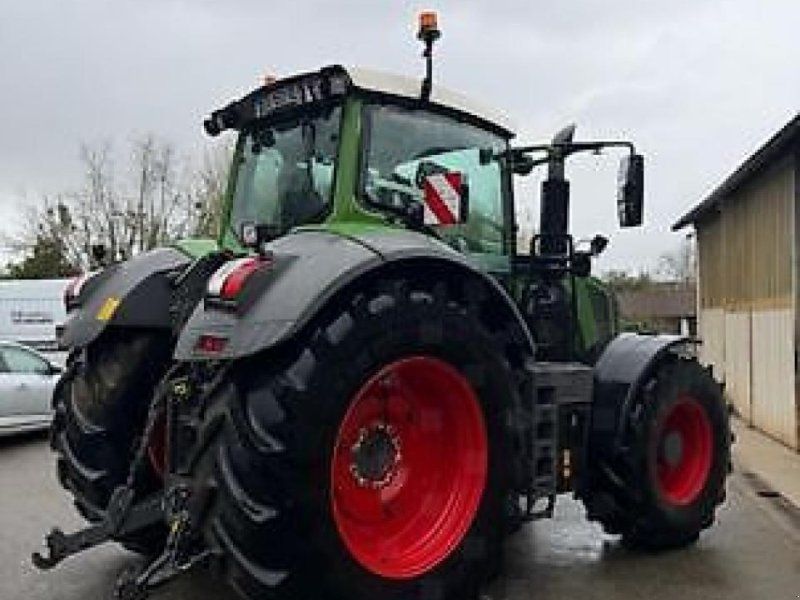 Fendt 828 s4 profi+
