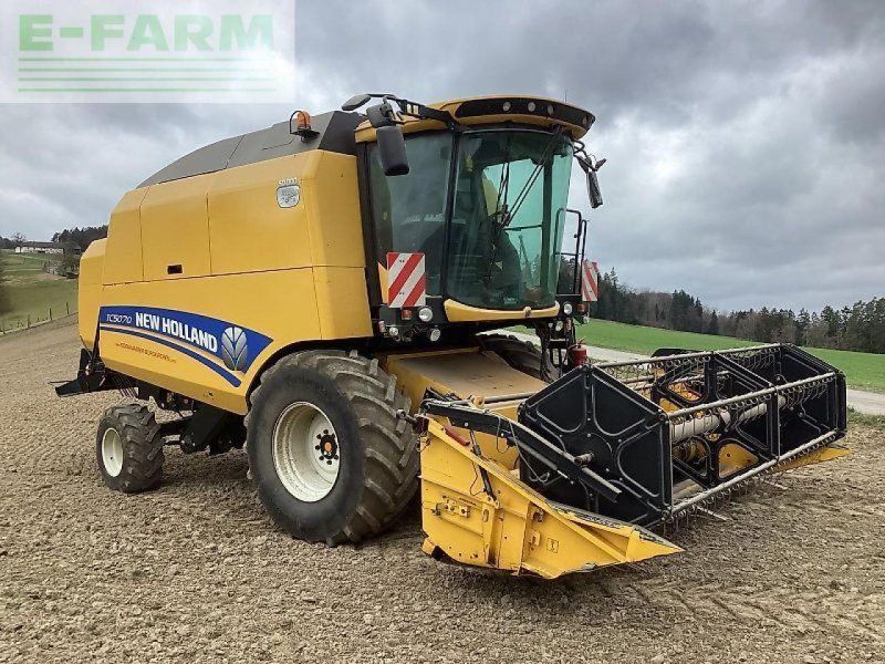 New Holland 5070