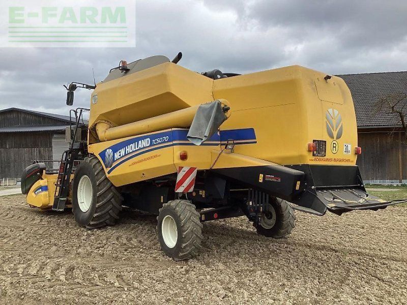 New Holland 5070