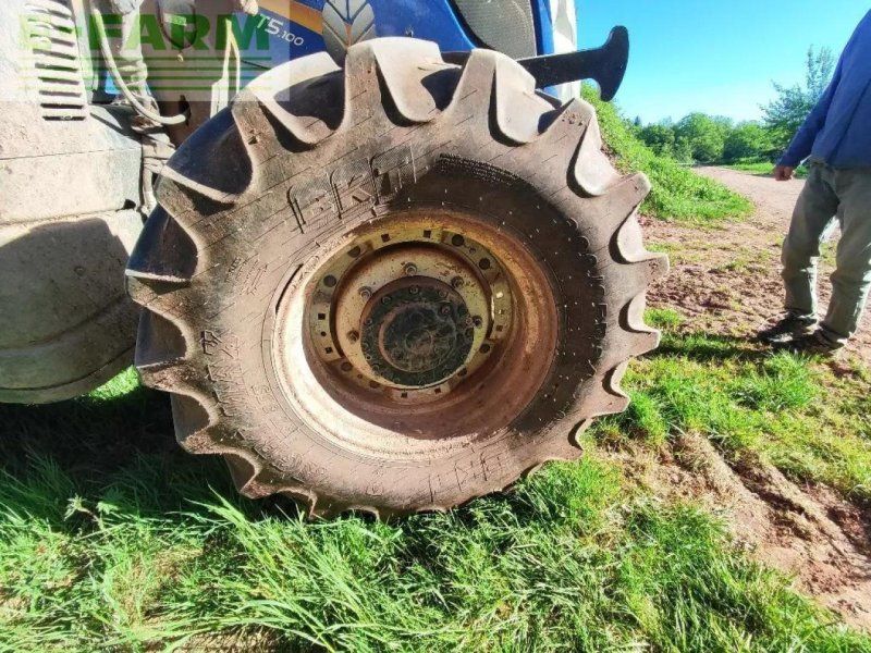 New Holland t5.100 ec