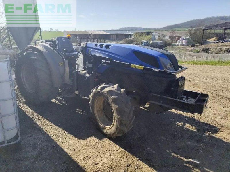 New Holland t4.110 f dc