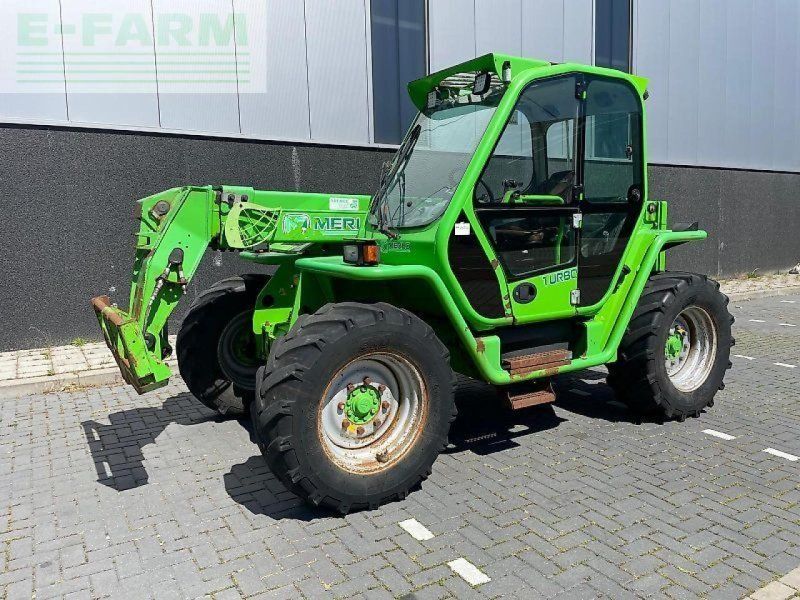 Merlo 34.7 top