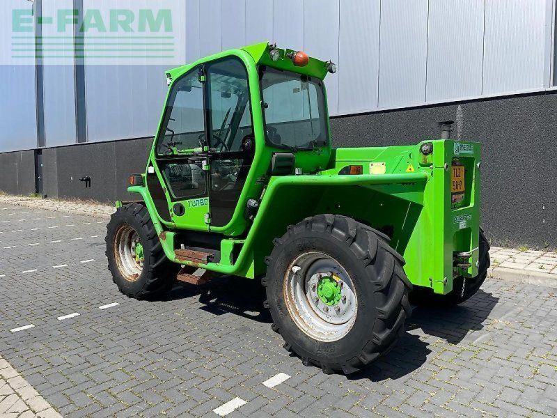 Merlo 34.7 top