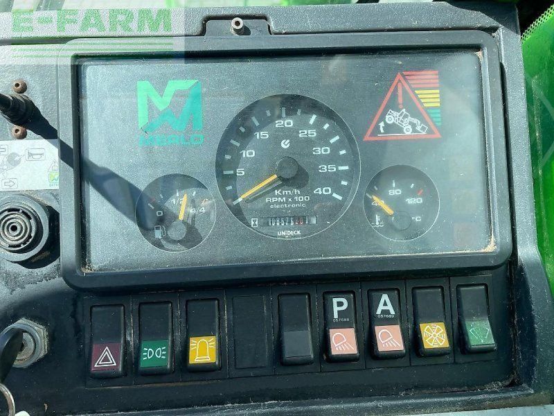 Merlo 34.7 top