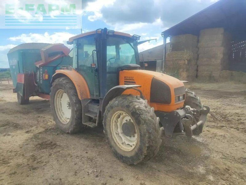 Renault ares 566 rz