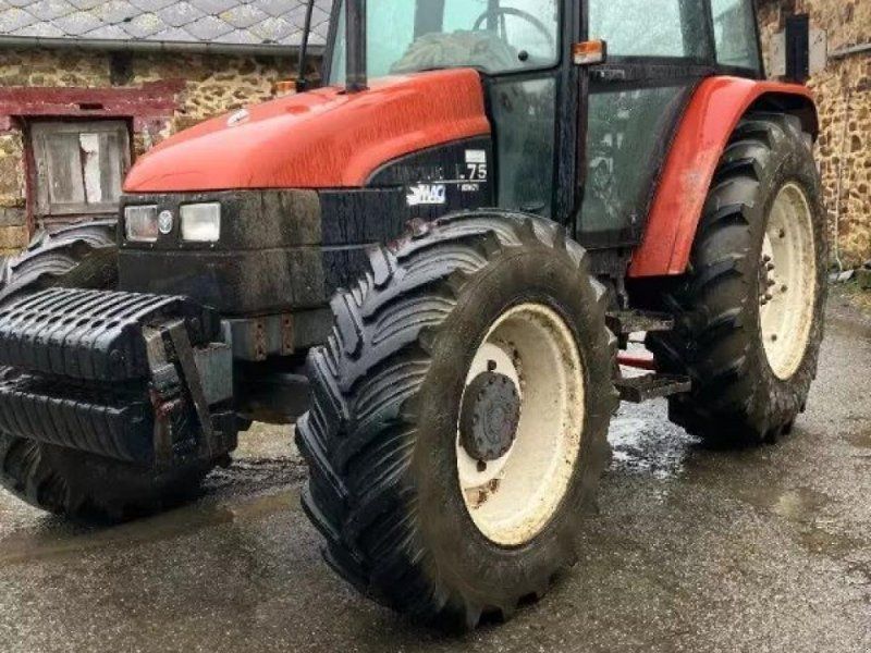 New Holland l75
