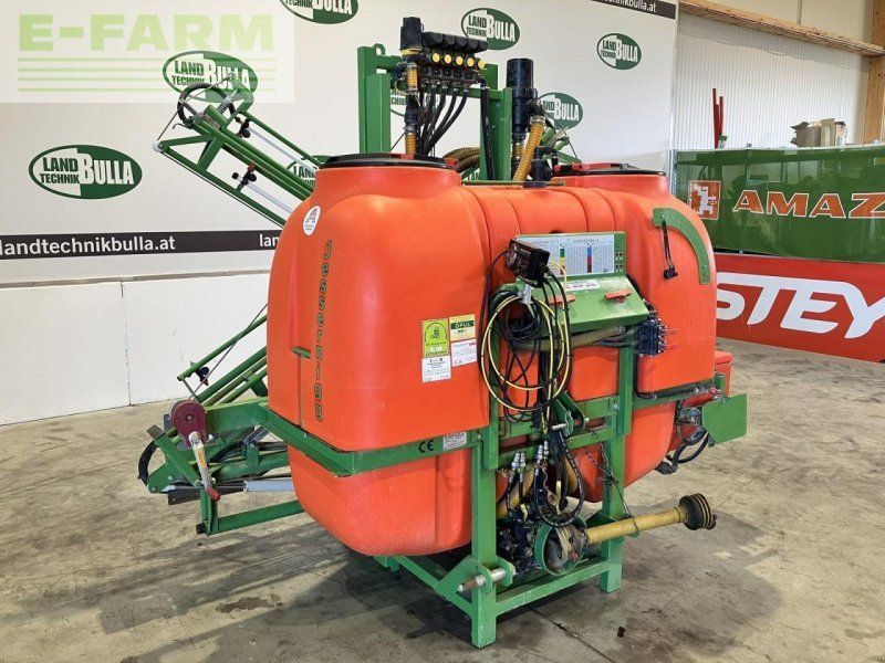 Jessernigg pp1 1000 liter 12 meter