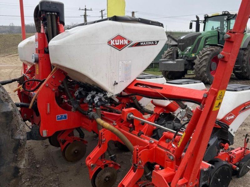 Kuhn Maxima 3