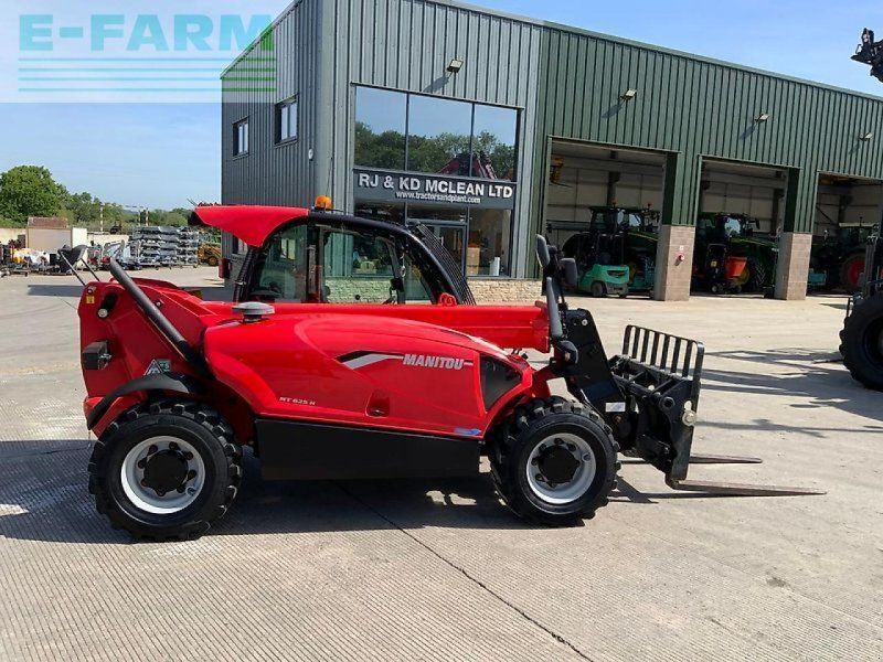 Manitou mt625h comfort 75k tele (st26799)
