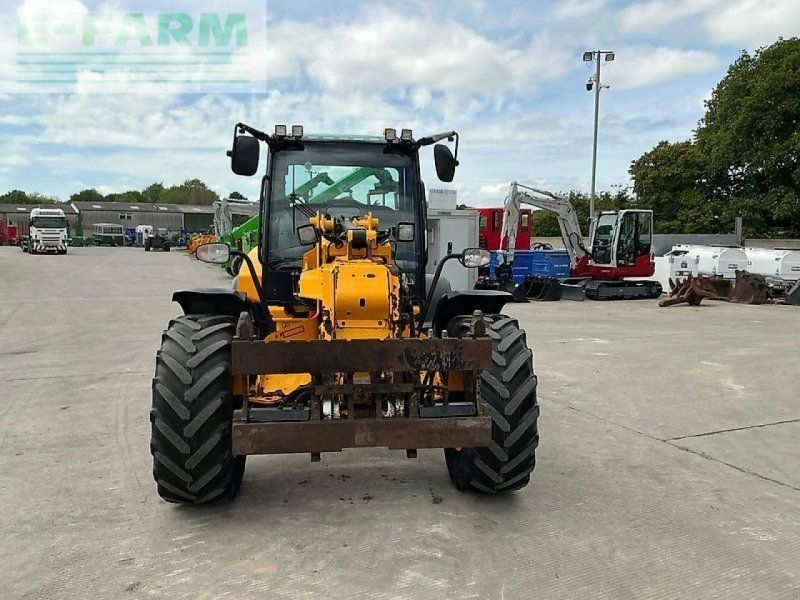 JCB tm320s pivot steer telehandler (st26636)