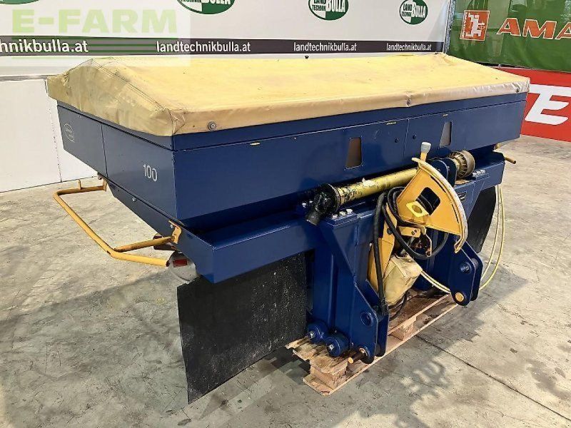 Bogballe exw trend wiegestreuer 1300 liter