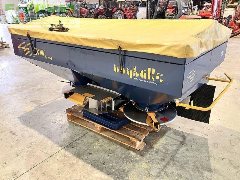 Bogballe exw trend wiegestreuer 1300 liter