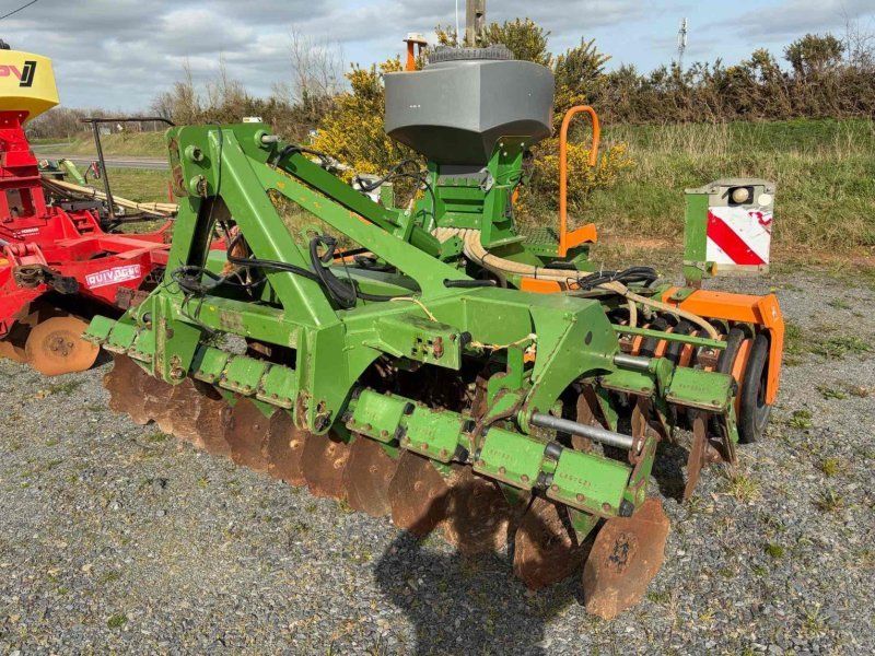 Amazone Déchaumeur CATROS 3M