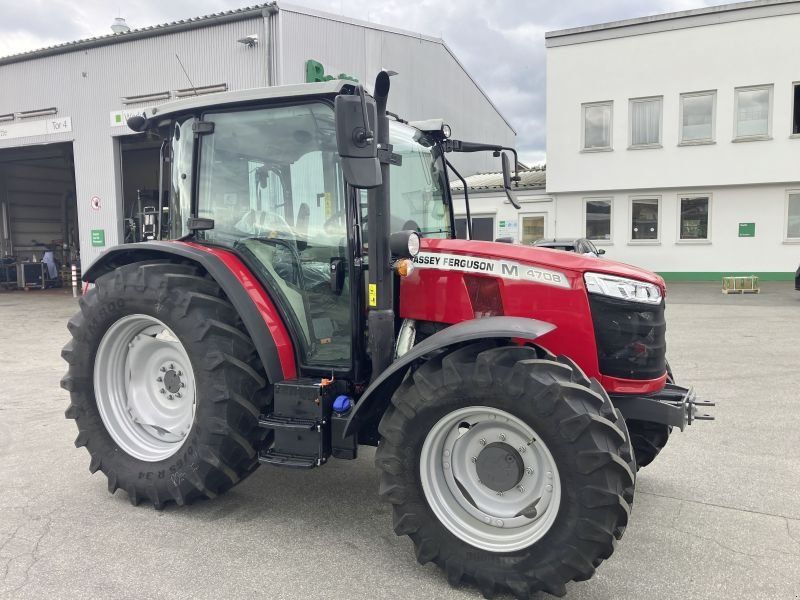 Massey Ferguson 4708 M ESSENTIAL