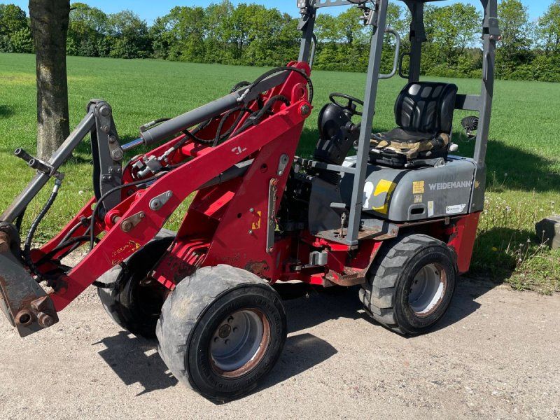 Weidemann 1140