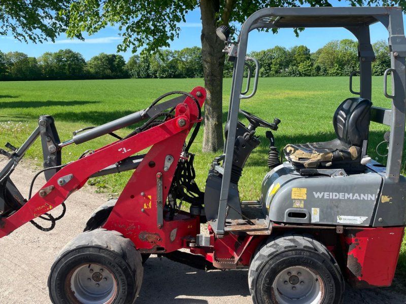 Weidemann 1140