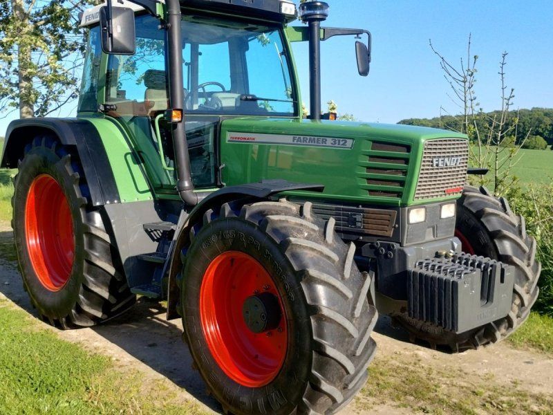 Fendt Farmer 312