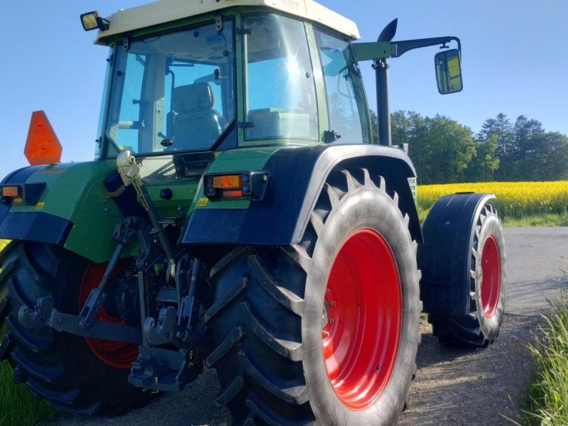 Fendt Farmer 312