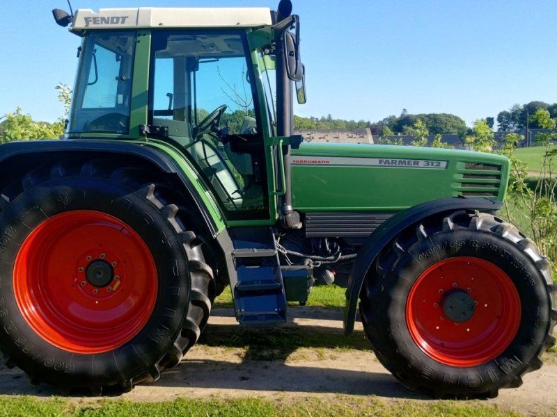 Fendt Farmer 312