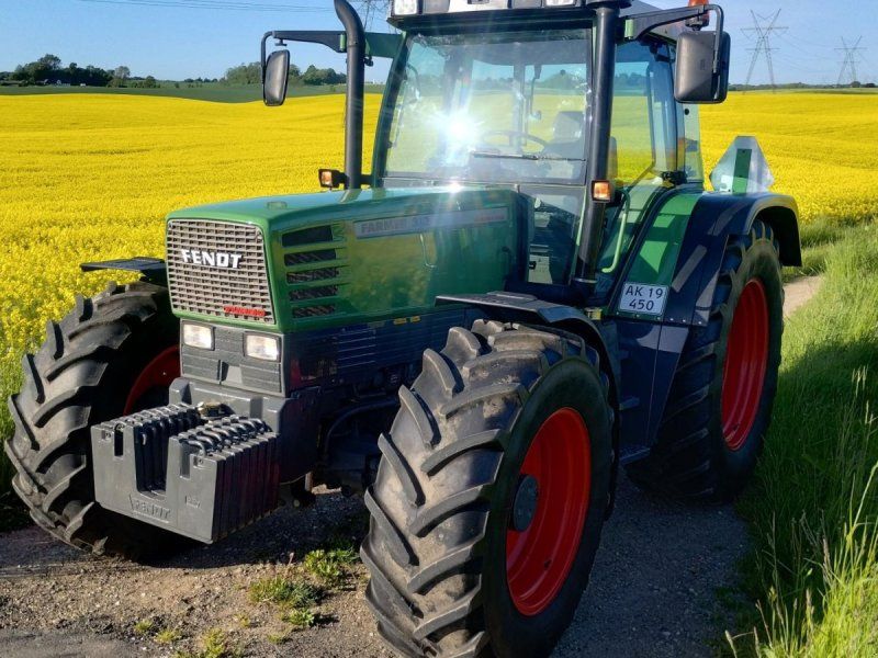 Fendt Farmer 312
