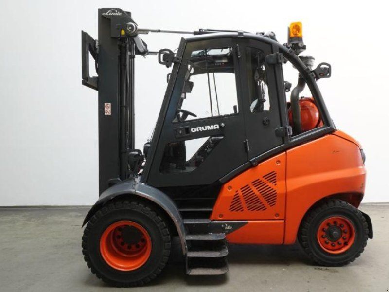 Linde H 45 T EVO 394-02