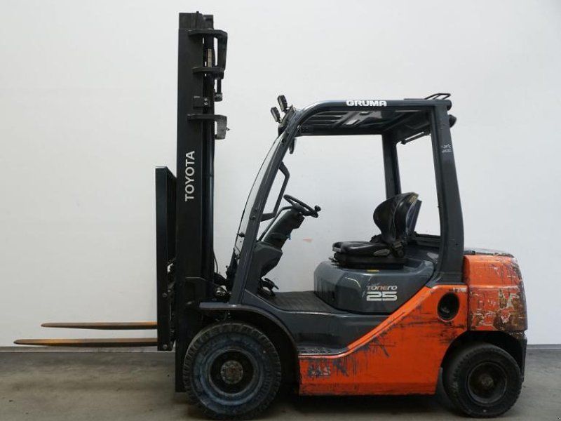Toyota 02-8FDF25
