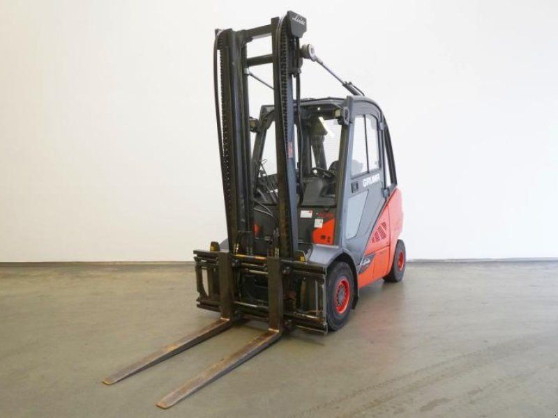 Linde H 30 D (3A) EVO 393-02
