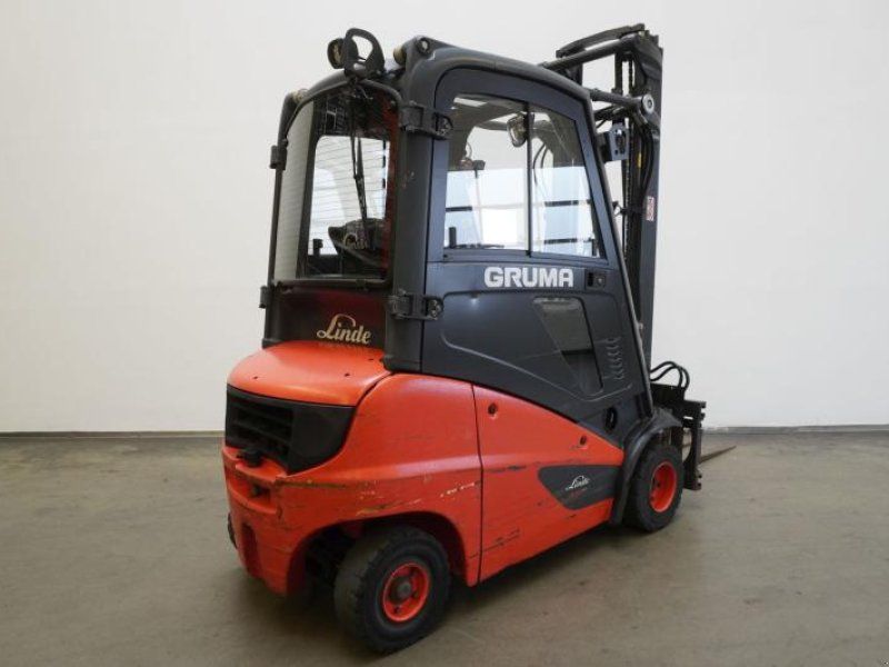 Linde H 18 D EVO 391-00