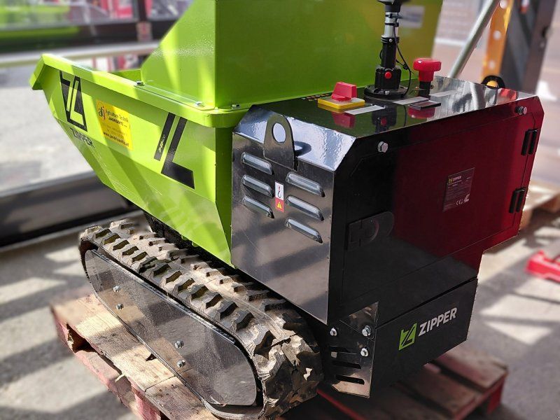Zipper Elektroer