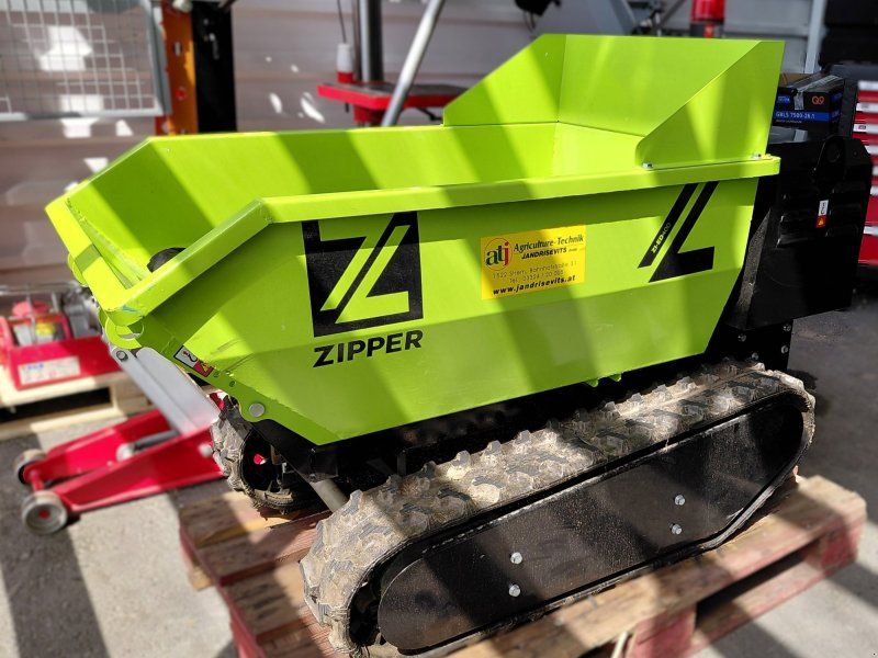 Zipper Elektroer