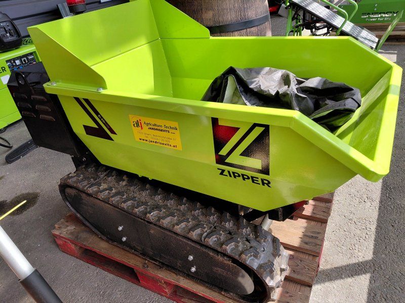 Zipper Elektroer