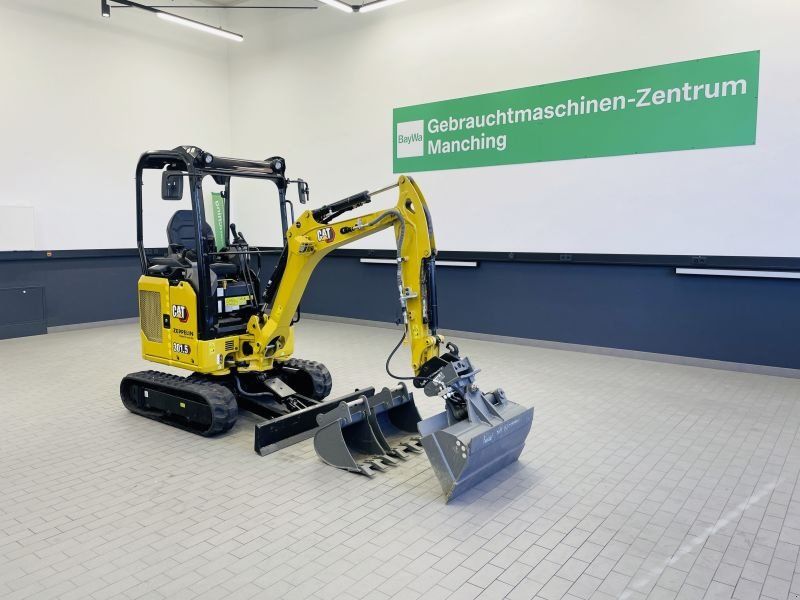 Caterpillar 301.5