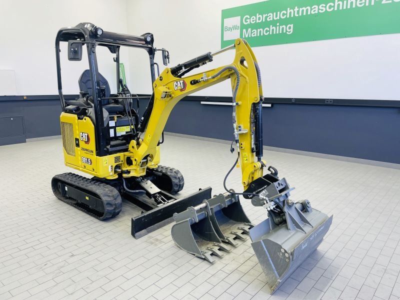 Caterpillar 301.5