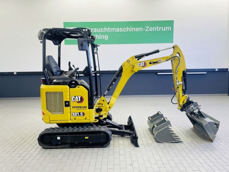 Caterpillar 301.5