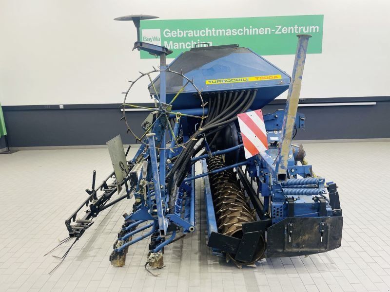 Rabe TURBODRILL + PKE 300