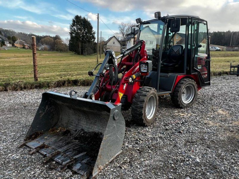 Weidemann 1240LP